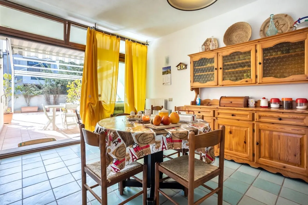 Casa Di Paolo E Roberta Bed & Breakfast Santa Teresa Gallura