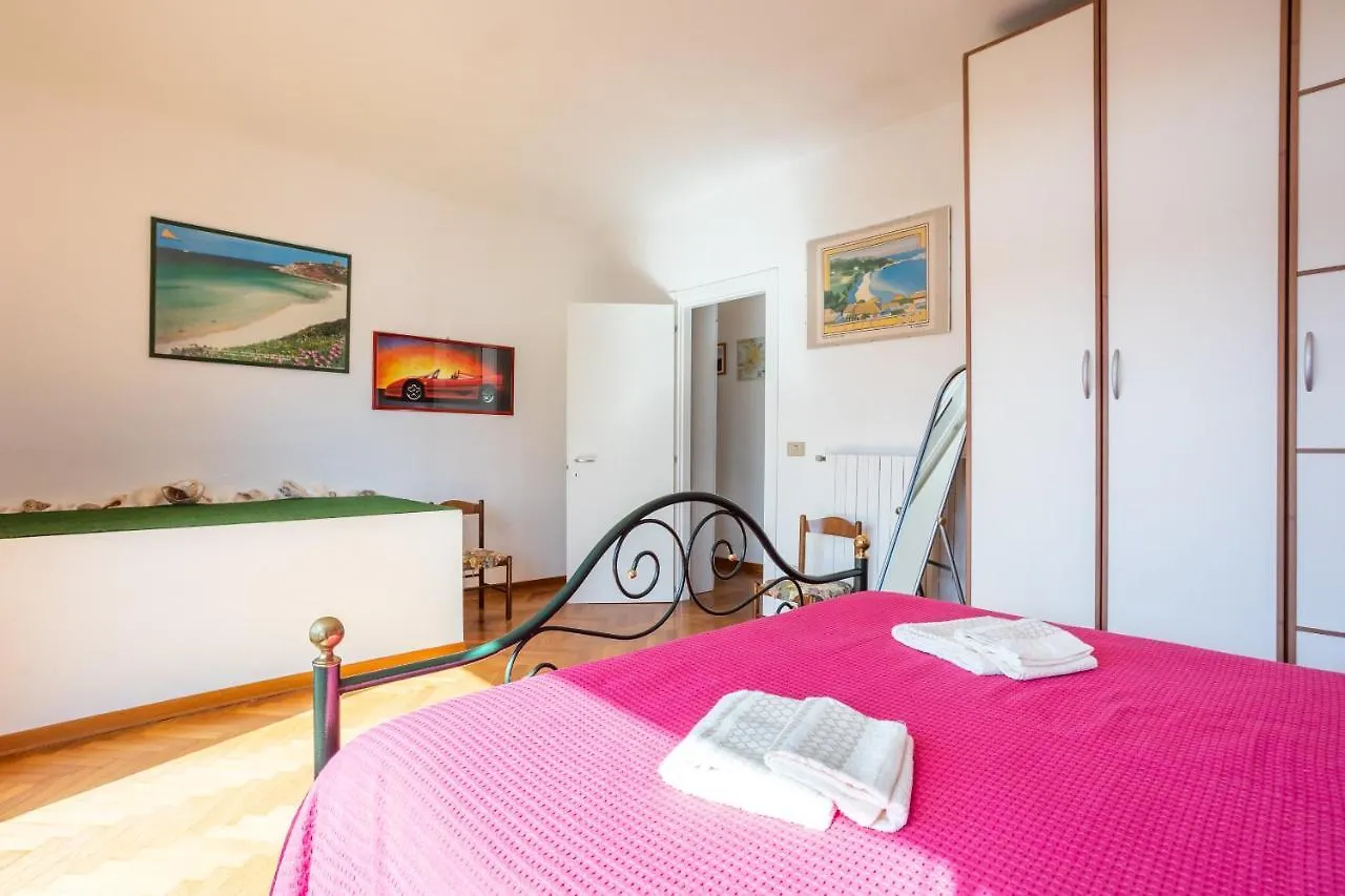 Casa Di Paolo E Roberta Bed & Breakfast Santa Teresa Gallura