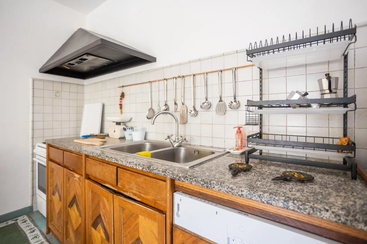Casa Di Paolo E Roberta Bed & Breakfast Santa Teresa Gallura