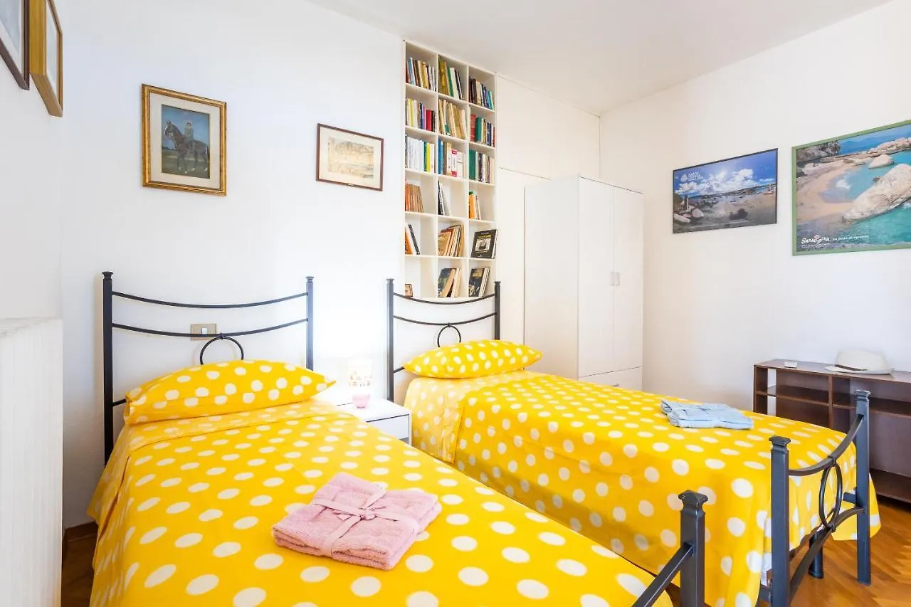 Casa Di Paolo E Roberta Bed & Breakfast Santa Teresa Gallura
