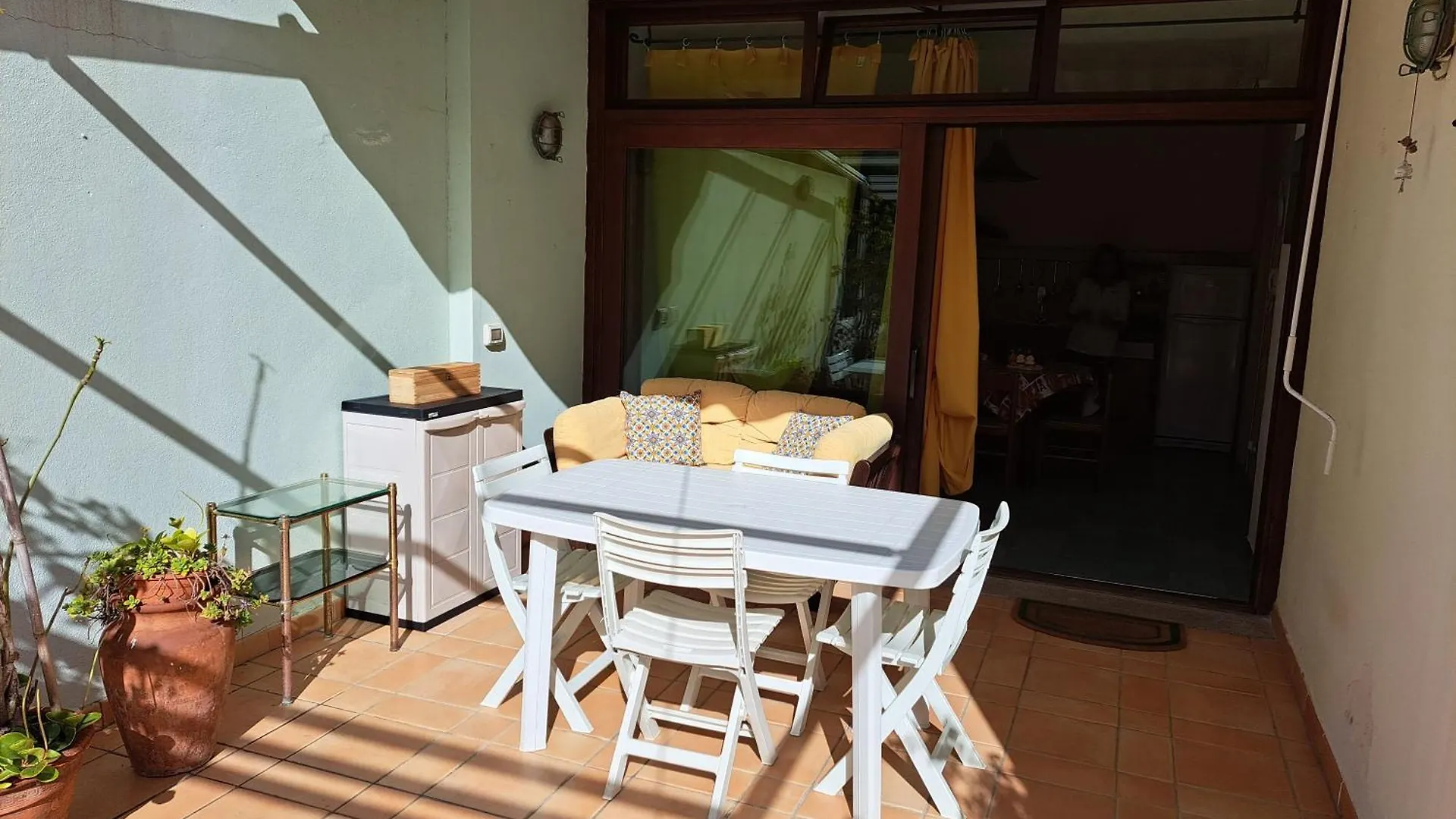 Casa Di Paolo E Roberta Bed & Breakfast Santa Teresa Gallura