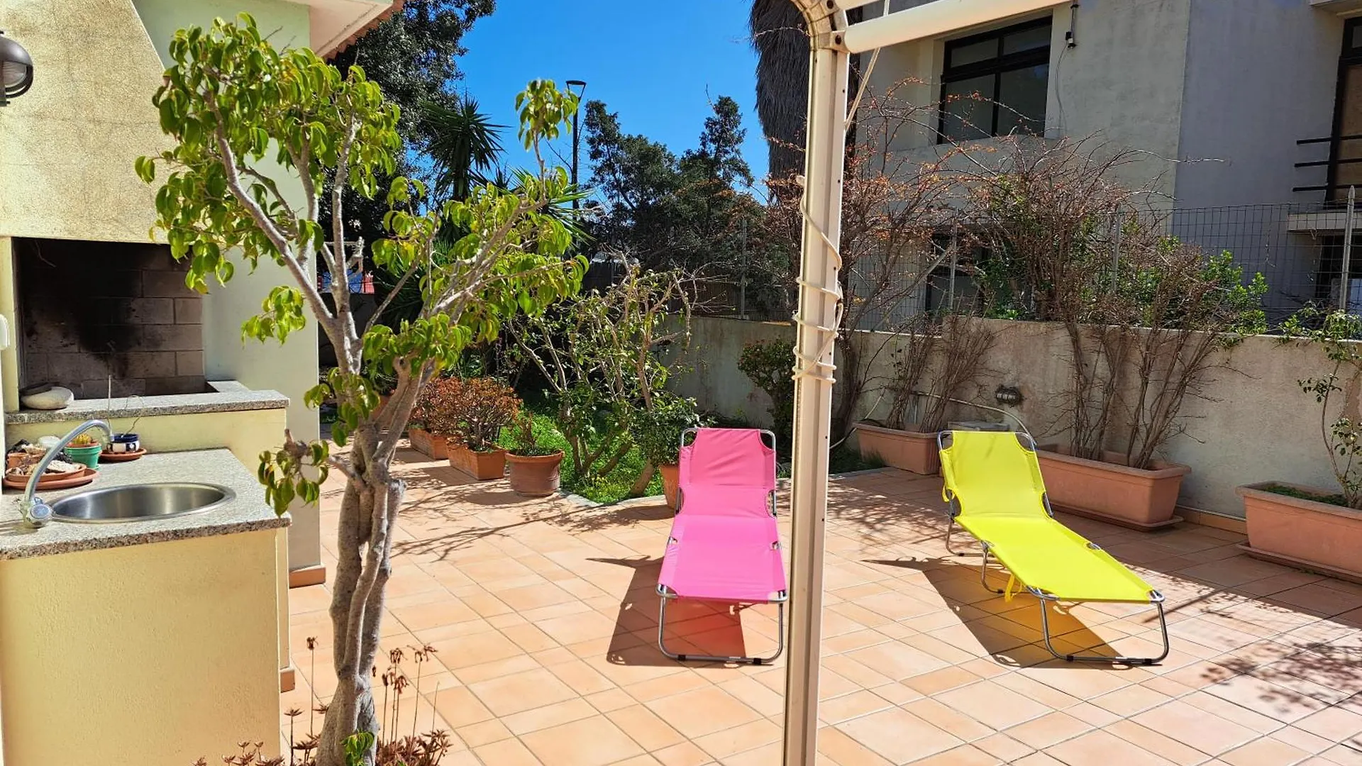 Casa Di Paolo E Roberta Bed & Breakfast Santa Teresa Gallura