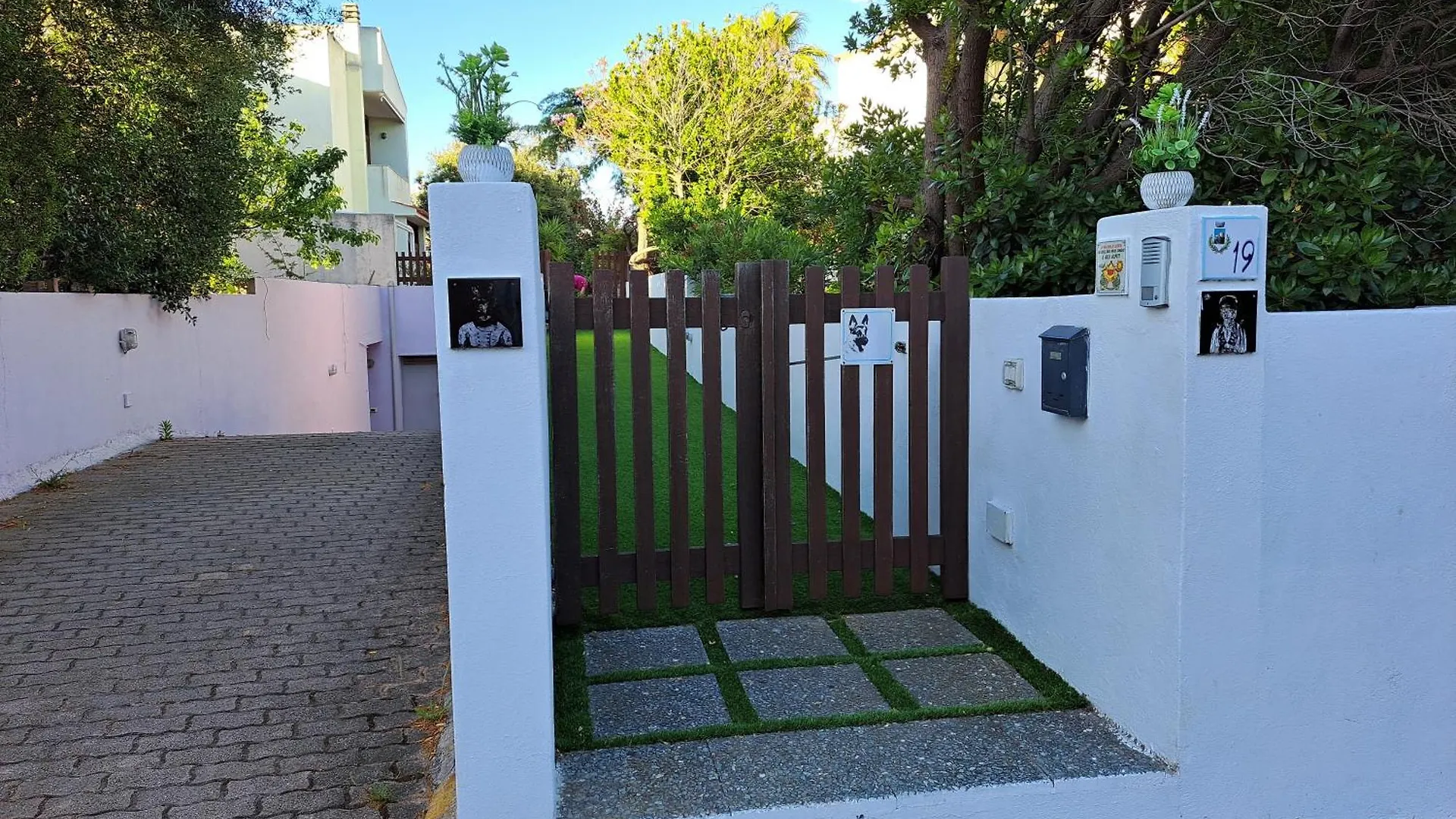 Casa Di Paolo E Roberta Bed & Breakfast Santa Teresa Gallura Italy