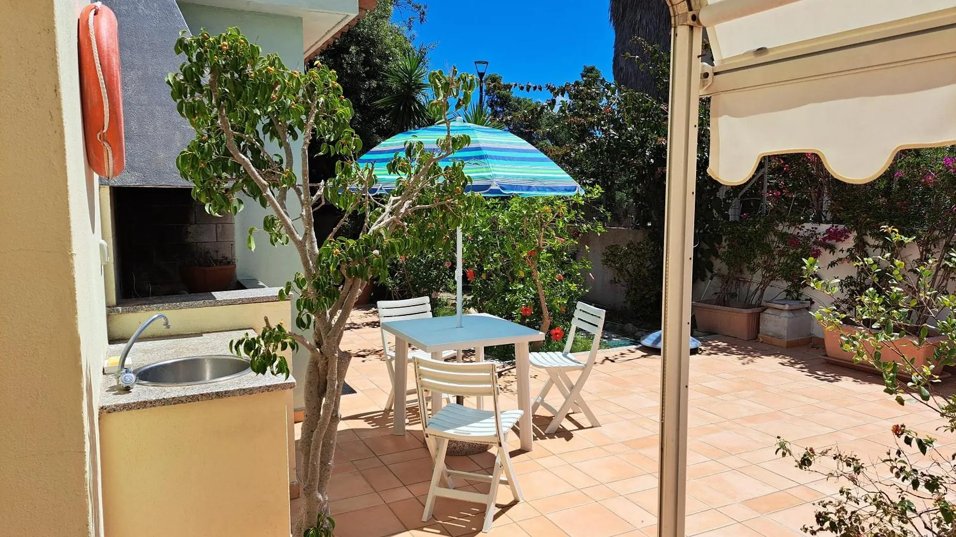 Casa Di Paolo E Roberta Bed & Breakfast Santa Teresa Gallura