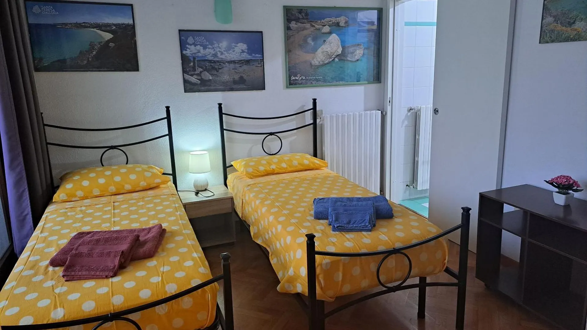 Casa Di Paolo E Roberta Bed & Breakfast Santa Teresa Gallura 0*,  Italy