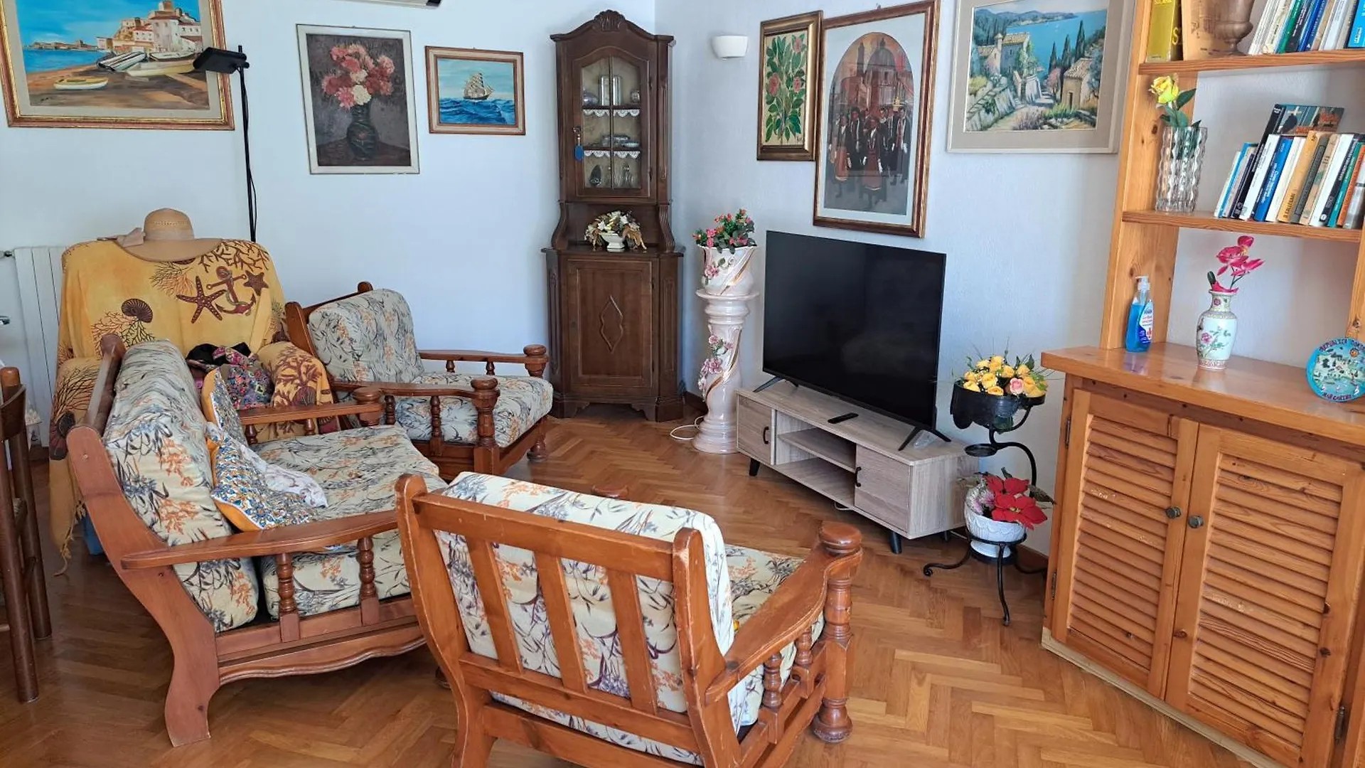 Casa Di Paolo E Roberta Bed & Breakfast Santa Teresa Gallura