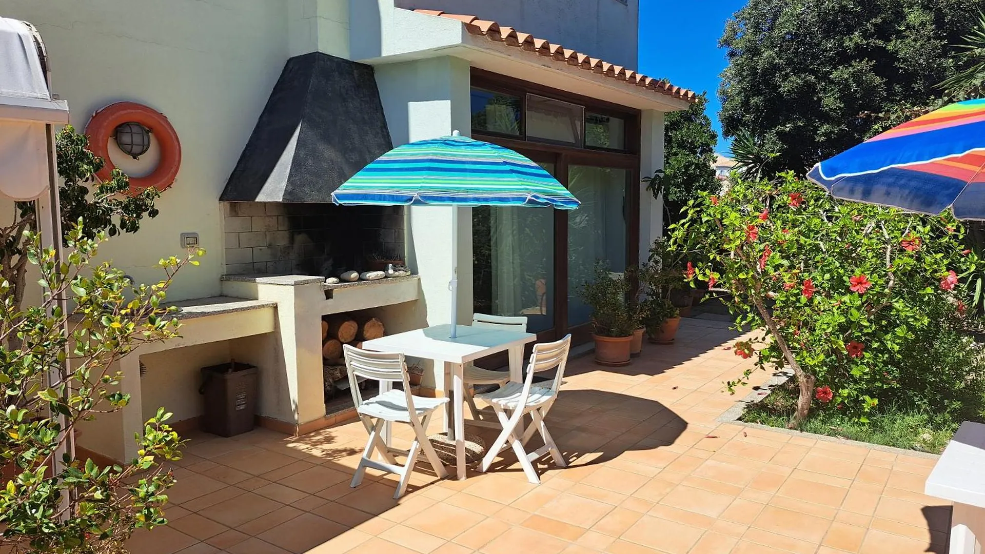 Casa Di Paolo E Roberta Bed & Breakfast Santa Teresa Gallura