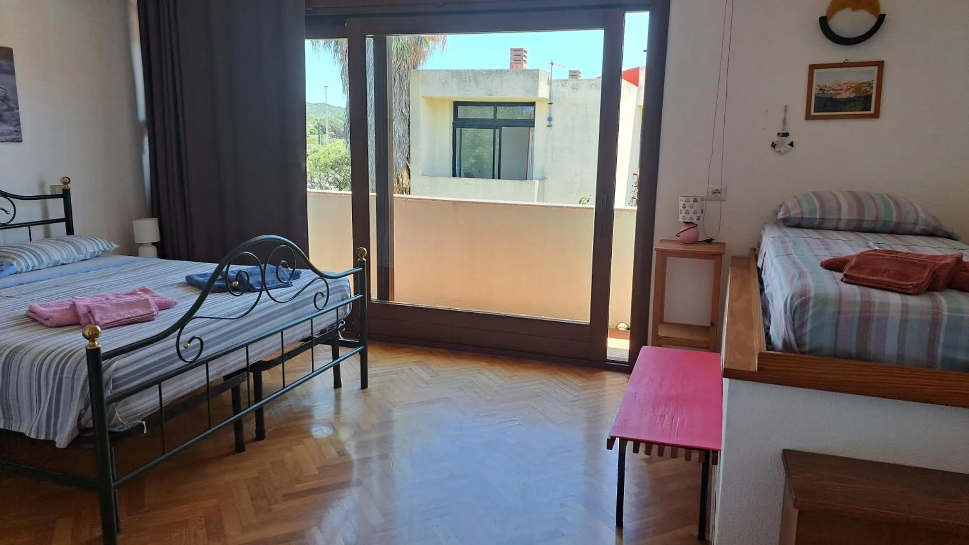 Casa Di Paolo E Roberta Bed & Breakfast Santa Teresa Gallura